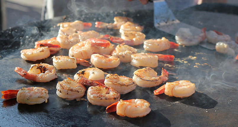 Garnelen Merkmale Und Tipps Flames Euskirchen Burger Steakhouse